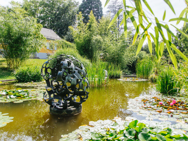 Botanischer Garten der Fakultät für Biologie der Universität Freiburg