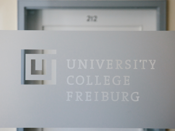 Welcome to the University College Freiburg